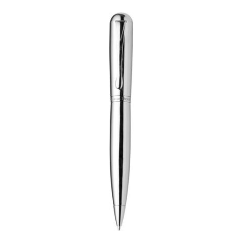 Charles Dickens Metal Ball Pen Silver | 1-Colour Pad Print