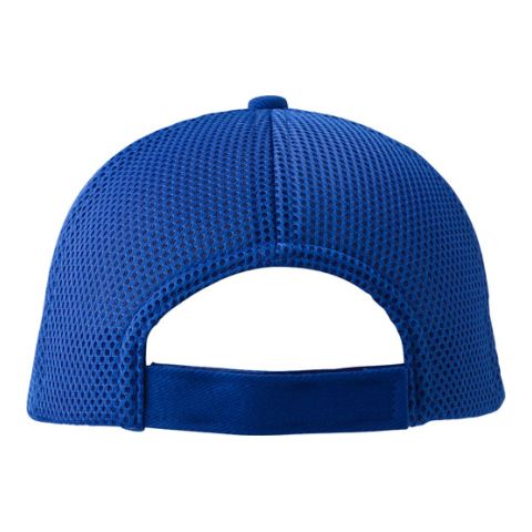 1 Cotton Twill Cap Royal Blue | Without Branding