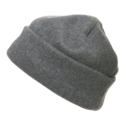 Hat, Fleece Grey | Without Branding