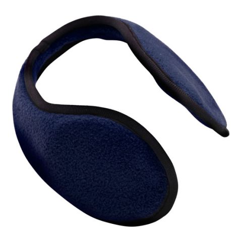 Polar Fleece Ear Cover Medium Blue | Without Branding