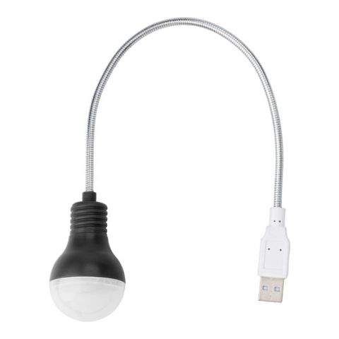 Plastic Computer Lamp Black | Without Branding