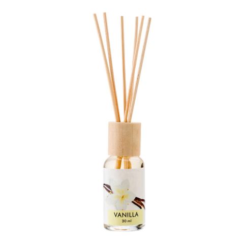 Reed Diffuser With One Glass Bottle (30Ml) 