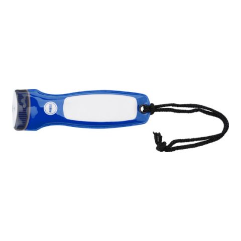 PVC Extra Thin Pocket Light Royal Blue | Without Branding