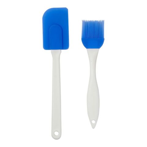 Silicone Kitchen Set Light Blue | Without Branding