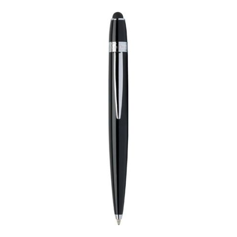 Charles Dickens Ball Pen, Capacitive Screen  Black | Laser Engrave