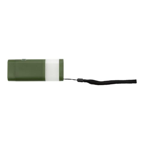 Camping Light &amp; Pocket Torch Green | Without Branding