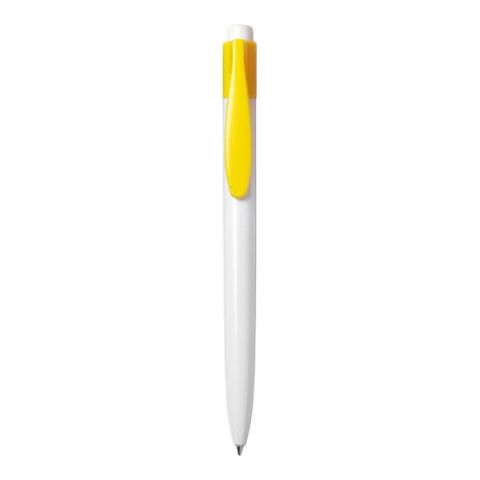 Club Ball Pen Yellow | Without Branding