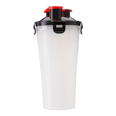 Plastic Protein Shaker (350Ml) With Two Compartments 