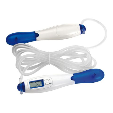 Skipping Rope With A Counting LCD Display 