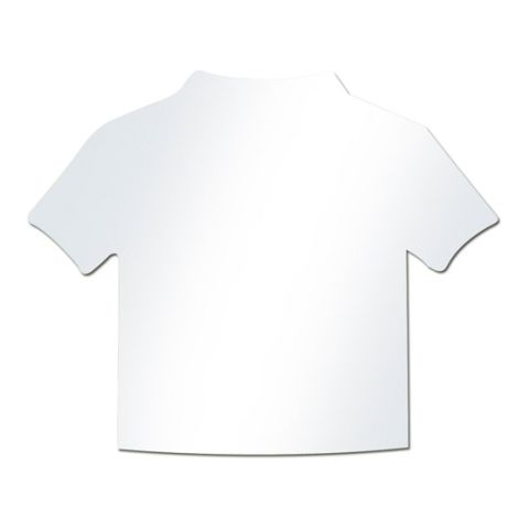 Shirt Inserts For Item 5157 White | Without Branding