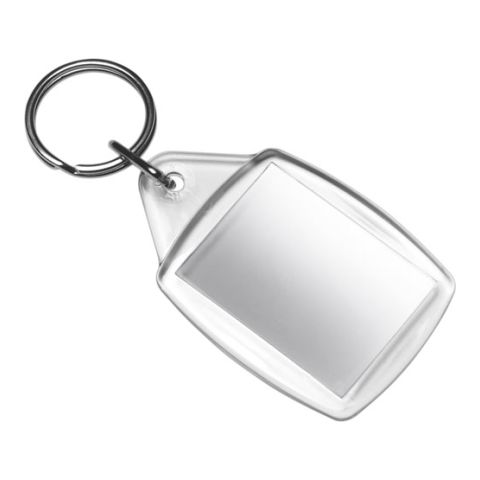 Key Ring, Unassembled Only Transparent | Without Branding