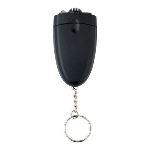 Alcohol Tester On A Key Chain Black | 1-Colour Pad Print