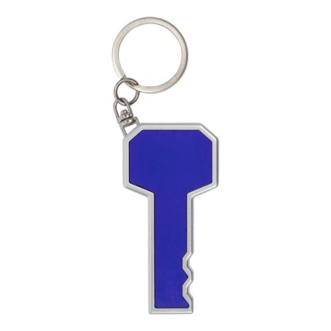 Keychain With Key Shaped Hanger 