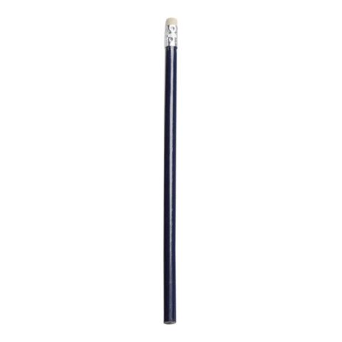 Pencil, Unsharpened Medium Blue | Without Branding