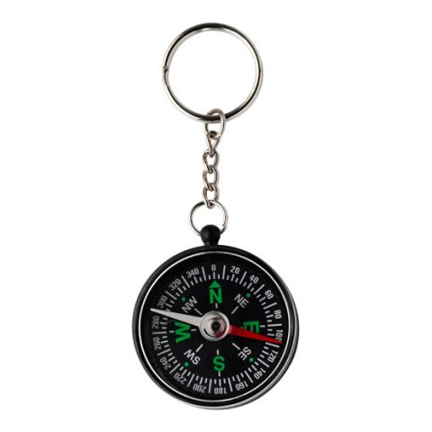 Key Holder With Compass 