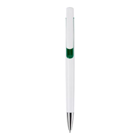 Plastic Ball Pen Green | Without Branding