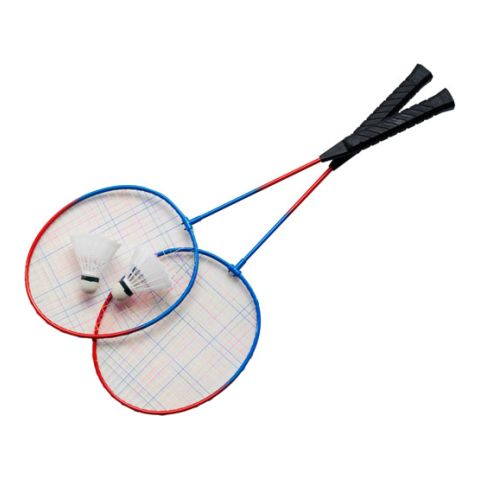 Badminton Set Colourful | Without Branding