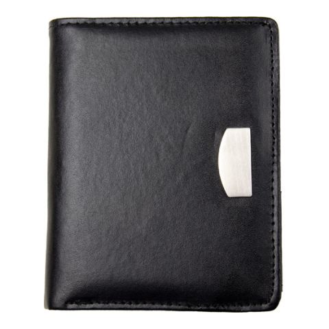 Wallet Black | 1-Colour Pad Print