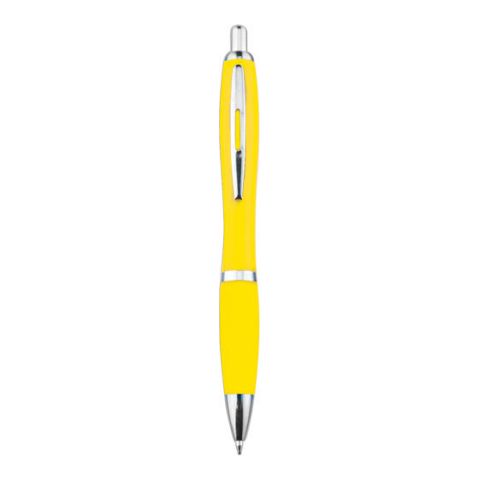 Newport Ball Pen, Colour Barrel Yellow | Without Branding