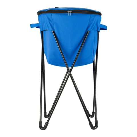 Foldable Cooler Stand Royal Blue | 1-Colour Screen Print