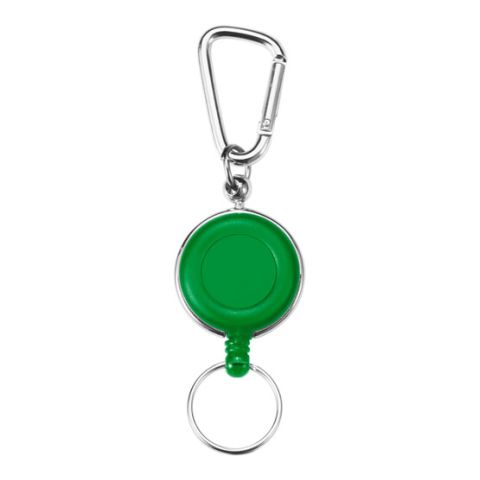 Pass Holder With 60Cm Cord Light Green | Without Branding