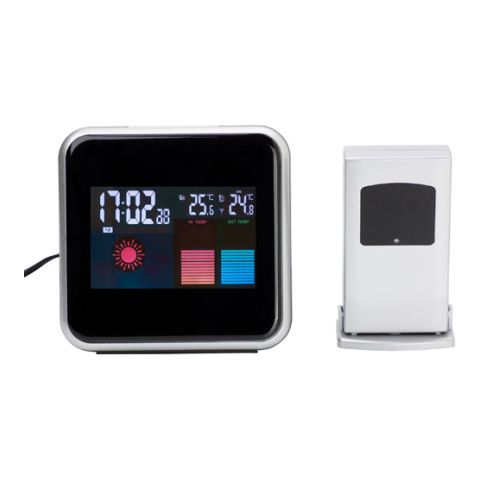 Digital Weather Station 