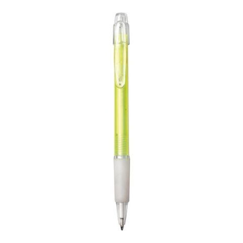 Carman Ball Pen Yellow | Without Branding