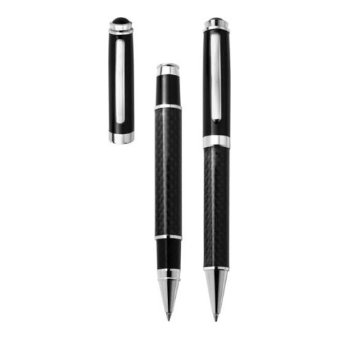 Classic Ball Pen &amp; Rollerball Black | 1-Colour Pad Print