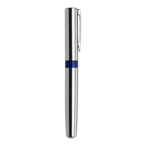 Salzburg Steel Ball Pen Medium Blue | Without Branding