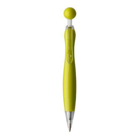 Mirate Ball Pen Yellow | Without Branding