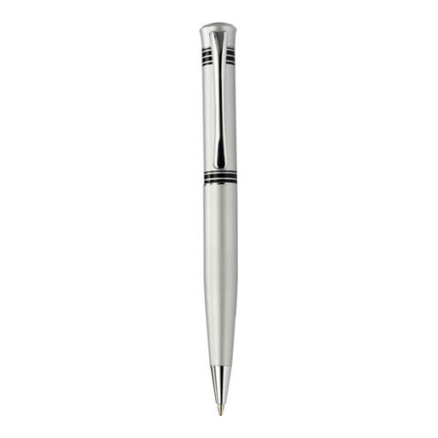 Dome Metal Ball Pen Silver | Without Branding