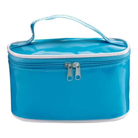 Cosmetic Bag Light Blue | Without Branding