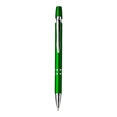 Retractable Ball Pen Light Green | Without Branding