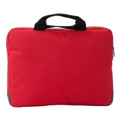 Padded Laptop Bag Red | Without Branding