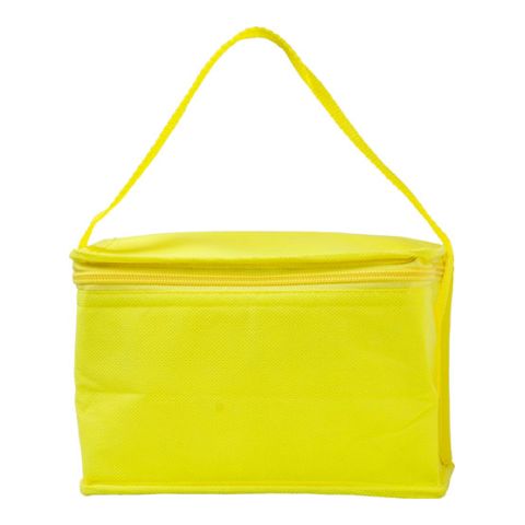 Nonwoven Small Cooler Bag Yellow | Without Branding