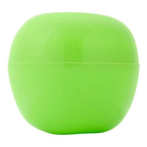 Plastic Storage Box For An Apple Light Green | Without Branding