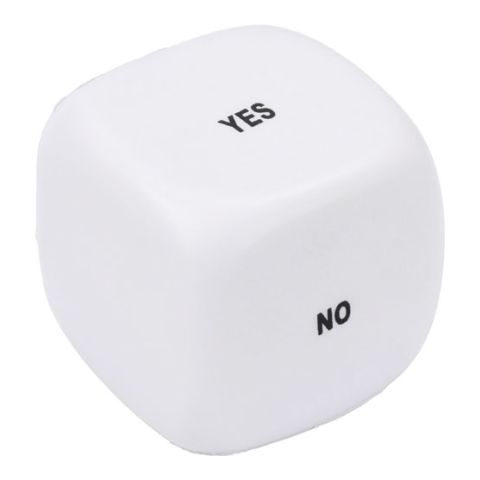 Anti Stress Dice  White | Without Branding