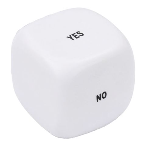 Anti Stress Dice White | Without Branding