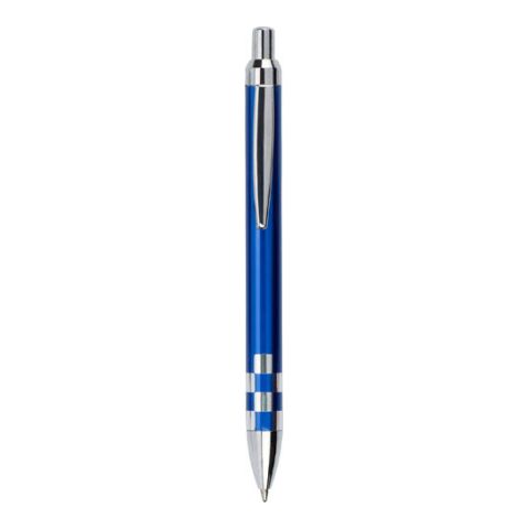Aluminium Ball Pen Royal Blue | Without Branding