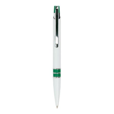 Plastic Ball Pen  Green | Without Branding