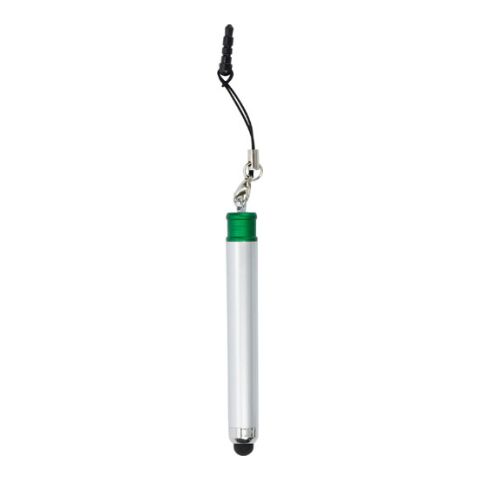 Small Stylus For A Capacitive Screen  Green | Without Branding