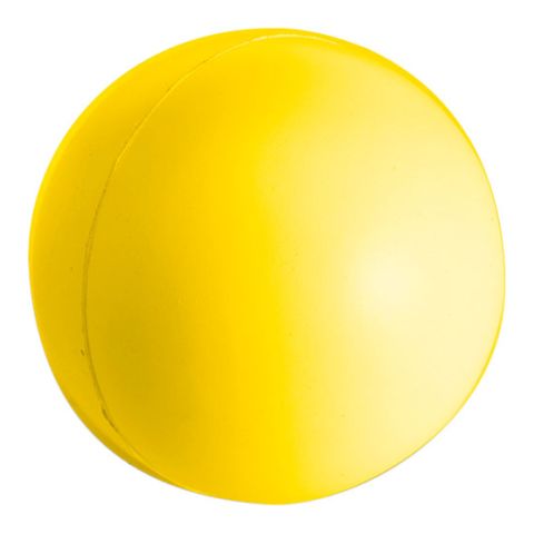 Anti Stress Ball  Yellow | Without Branding