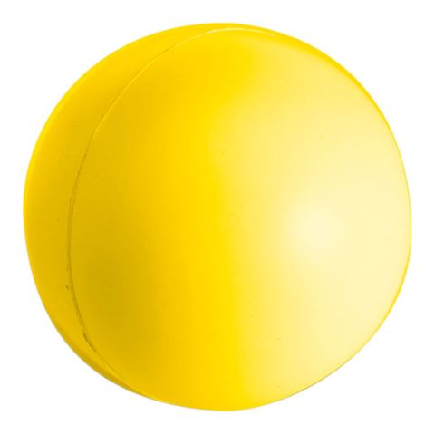 Anti Stress Ball Yellow | Without Branding