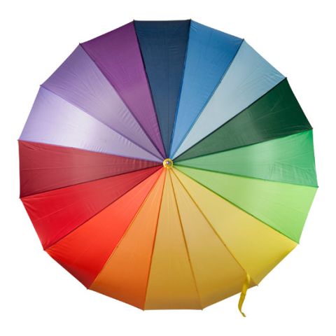 Umbrella Colourful | 1-Colour Pad Print