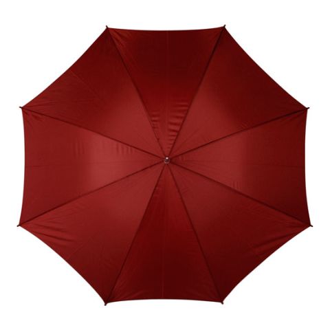 Golf Umbrella Dark Red | 1-Colour Pad Print