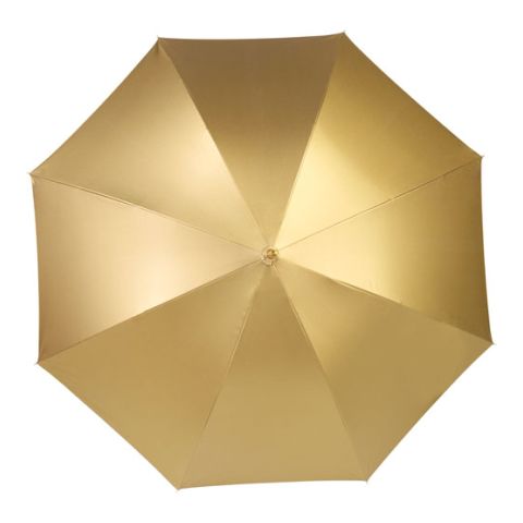 Nylon Umbrella Gold | Without Branding