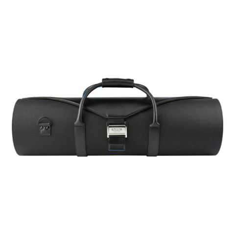 Roller Travel Suit Carrier Black | 1-Colour Doming