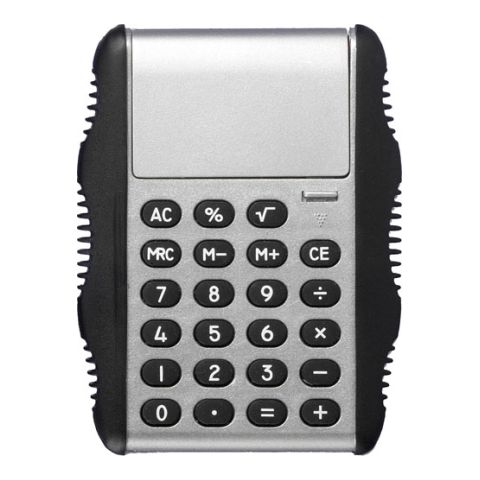 Calculator With Rubber Sides 