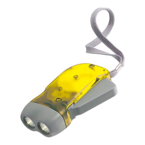 Dynamo Torch Yellow | Without Branding