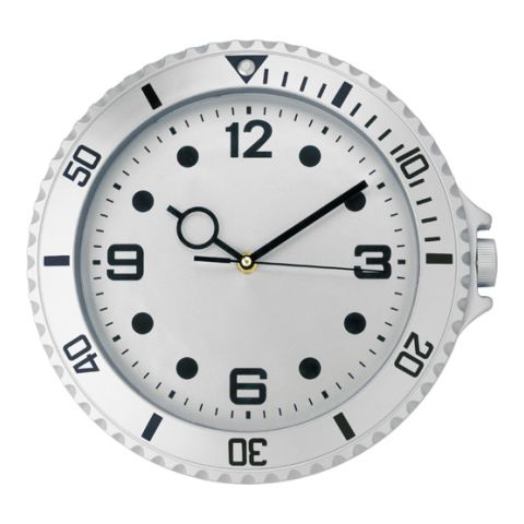 Plastic, Modern Wall Clock 